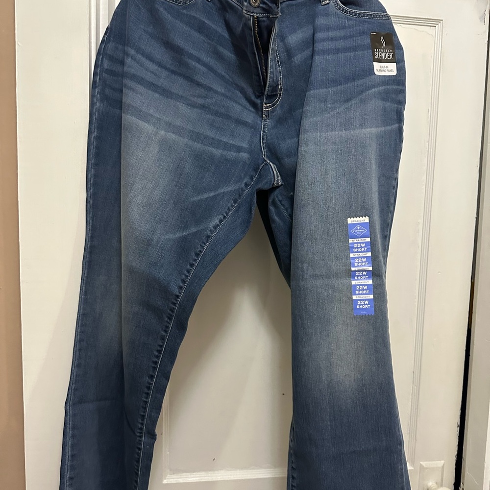 Women’s Blue Jeans